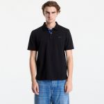 Gant Reg Contrast Pique Ss Polo Black - Suurus M (20620265 T-s&auml;rgid)