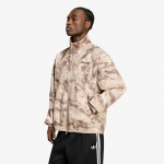 adidas Camo Cutline Track Top Khaki Three - Suurus M (KQ8894 Joped)