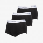 Bokserki Calvin Klein Low Rise Trunk 3-Pack Black - Suurus M (LV00NB4389 UB1 L&uuml;hikesed p&uuml;ksid)