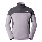 Męska The North Face 1/4 Mountain Athletics - Suurus M (0A8G8JGOJ1 Džemprid)