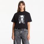 Karl Lagerfeld Jeans Reg Karl Kameo Tee Black - Suurus M (B3W17046999 T-s&auml;rgid)