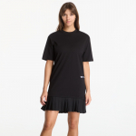 Sukienka Karl Lagerfeld Jeans Tee Dress With Pleats Black - Suurus M (B3W13014999 Kleidid)