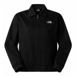 Damska The North Face Twill Collared - Suurus M (0A8G9DJK31 Joped)