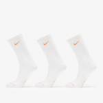 Nike Everyday Elevated Crew Socks 3-Pack Multi-Color - Suurus M (IH8604-907 Sokid)