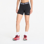 Nike Pro 365 Women's 5" Mid-Rise Shorts Black/ White - Suurus M (IQ6018-010 L&uuml;hikesed p&uuml;ksid)