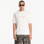 Jordan Brooklyn Men's T-Shirt Phantom/ University Red - Suurus M (IM9994-030 T-s&auml;rgid)