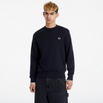FRED PERRY Crewneck Sweatshirt Navy - Suurus M (M7535 248 Džemprid)
