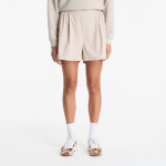 Nike 24.7 PerfectStretch Women's Dri-FIT High-Waisted Shorts Cream II/ Cream II/ Cream II/ College Grey - Suurus M (IB9184-236 L&uuml;hikesed p&uuml;ksid)