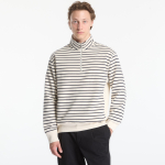 Calvin Klein Jeans Ls Ez Strip Premium Terry Quarter Zip Tofu - Suurus M (LV04RG261G YAS Džemprid)
