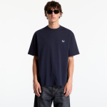 FRED PERRY 1952 Graphic Tshirt Navy - Suurus M (M3413 608 T-s&auml;rgid)