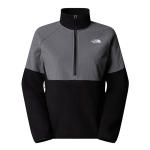 Damska The North Face Glacier 1/2 Zip Fleece - Suurus M (0A89JBAFI1 Džemprid)
