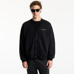 Jordan Flight Men's Cardigan Black - Suurus M (IW6370-010 Džemprid)
