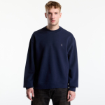 AllSaints Asher Crew Sapphire Blue - Suurus M (M016ND SAPPHIRE BLUE Džemprid)