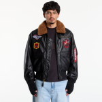 Alpha Industries G1 Devils Brigade FL Black - Suurus M (268133-03 Joped)