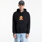 Converse x Dragon Ball Z Shenron Hoodie Black - Suurus M (CVM6H638-BLK Džemprid)