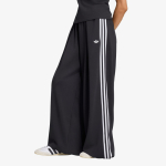 adidas Adiluna Season 2 x Jennie Pleated Track Pants Black - Suurus M (LD8922 P&uuml;ksid)