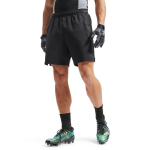 Under Armour Vanish Woven Short 2.0 6in Black - Suurus M (6009865-001 L&uuml;hikesed p&uuml;ksid)