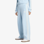 adidas Adiluna Season 2 x Jennie Knitted Loose Pants Wonder Blue - Suurus M (LD8917 P&uuml;ksid)