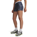 Under Armour HeatGear Novelty Shorty Grey - Suurus M (6013660-044 L&uuml;hikesed p&uuml;ksid)