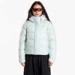 puchowa Columbia Amaze Puff&trade; Hooded Jacket Tea Light Pearl Shine - Suurus M (2133714309 Joped)