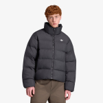 puchowa adidas Stand Collar Regen Jacket Black - Suurus M (KR7190 Joped)