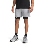 Under Armour Vanish Woven Short 2.0 6in Grey - Suurus M (6009865-011 L&uuml;hikesed p&uuml;ksid)