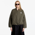 The North Face Choqa Bomber Jacket New Taupe Green - Suurus M (NF0A8F1W21L1 Joped)