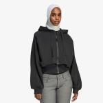 adidas SST Double Front Hoody Black - Suurus M (KS9236 Joped)