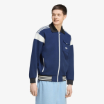 adidas Track Top M Night Indigo - Suurus M (KW5664 Joped)