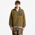 The North Face Yumiori Off Peak 1/2 Caraway Seed - Suurus M (NF0A8FKPRL21 Džemprid)