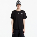 The North Face 60th Anniversary 2 SS Tee UNISEX TNF Black - Suurus M (NF0A8H6AJK31 T-s&auml;rgid)