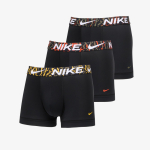 Bokserki Nike Trunk 3-Pack Black - Suurus M (0000KE1156-EWT L&uuml;hikesed p&uuml;ksid)
