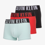 Bokserki Calvin Klein Trunk 3-Pack Multicolor - Suurus M (000NB3775A 6GM L&uuml;hikesed p&uuml;ksid)