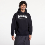 Thrasher Skate Mag Hoody Black - Suurus M (113103BK Džemprid)