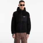 Napapijri Yupik Full-Zip Hoodie 6 Black Beauty - Suurus M (NP0A8AZX9411 Džemprid)
