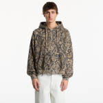 Obey Post Zip Hood Dusty Vintage Rattlesnake - Suurus M (112460038-DVRS Džemprid)