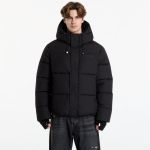 Daily Paper Sealed Monogram Puffer Jacket Black - Suurus M (2610175 Joped)