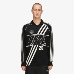 adidas SPZL F.C. Long Sleeve Jersey Black - Suurus M (KV4425 T-s&auml;rgid)