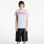 Thrasher Skate Mag T-Shirt Gray/ Red - Suurus M (110260 T-s&auml;rgid)