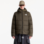 The North Face NSE Hooded Mask Jacket New Taupe Green - Suurus M (NF0A8J6C21L1 Joped)