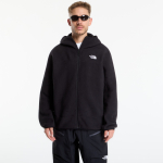 The North Face NSE Full Zip Mask Fleece TNF Black - Suurus M (NF0A8J6QJK31 Džemprid)