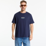 Patagonia '95 Oval Logo T-Shirt New Navy: Kaleido - Suurus M (37847 NNKO T-s&auml;rgid)