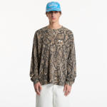 Obey League Thermal Dusty Vintage Rattlesnake - Suurus M (131030147-DVRS T-s&auml;rgid)