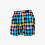 Bokserki Horsefeathers Clay Boxer Shorts Cmyk - Suurus M (AM068J L&uuml;hikesed p&uuml;ksid)