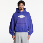 Jordan Flight Wings Fleece Pullover Hoodie Light Concord/ Sail - Suurus M (IM9191-432 Džemprid)