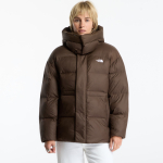 puchowa The North Face Puffer Oversized Jacket Dark Chestnut - Suurus M (NF0A8J6HNMF1 Joped)