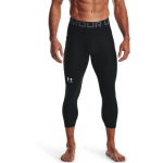 Under Armour HeatGear &frac34; tamprės - Suurus M (1361588-001 Retuusid)