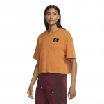 Jordan Wmns Essentials Tee Russed - Suurus M (CZ4139-231 T-s&auml;rgid)