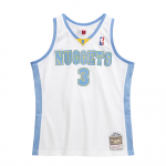 Mitchell & Ness NBA Swingman Jersey 2.0 Denver Nuggets 2006-07 Allen Iverson - Suurus M (SMJYAC19169-DNUWHIT06AIV T-s&auml;rgid)