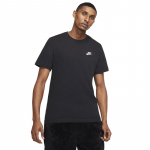 Nike Sportswear Club SS laisvalaikio T-Shirt - Suurus M (AR4997-013 T-s&auml;rgid)